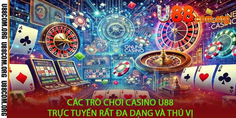 Casino u88