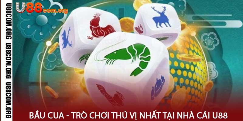 Bầu Cua