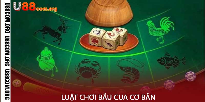 bầu cua