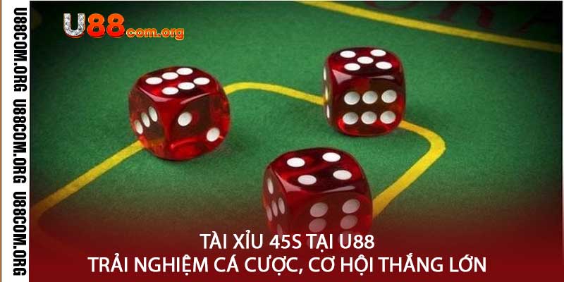 Tài Xỉu 45s