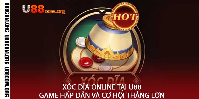 Xóc Đĩa Online